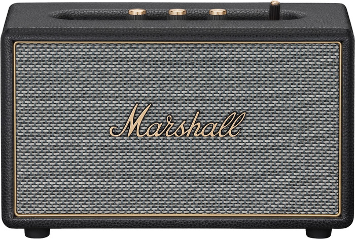 Marshall Acton IV BT Black Main Image