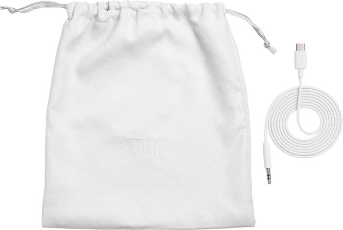 JBL Live 780NC Weiß zubehör