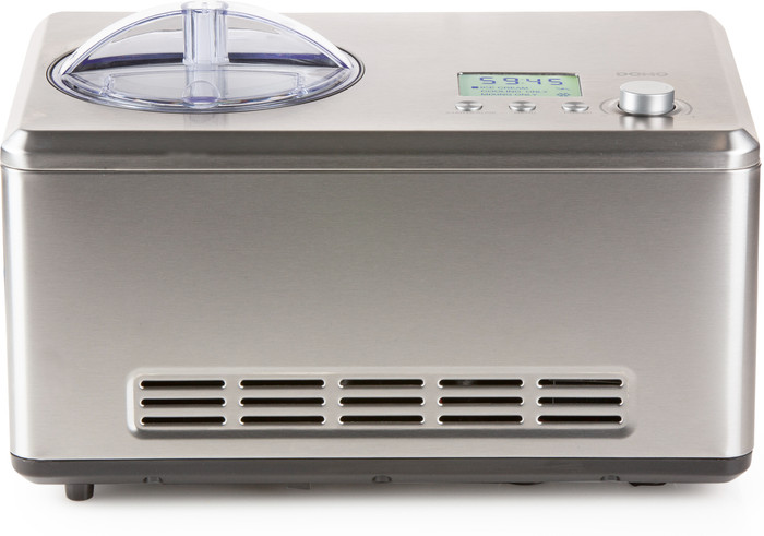 DOMO DO9201I Ice Cream Maker front
