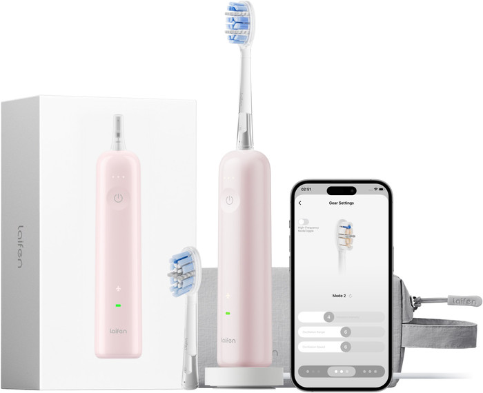 Laifen Wave Pro Rosa Main Image