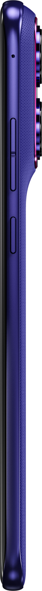 Motorola Edge 70 Fusion 256GB Purple 5G right side