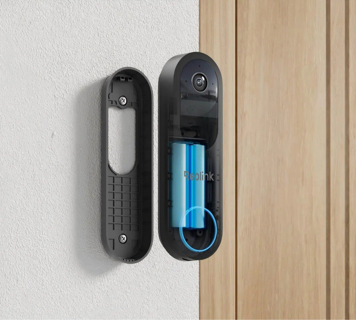 Reolink D340B + Home Hub 1 visueller lieferant