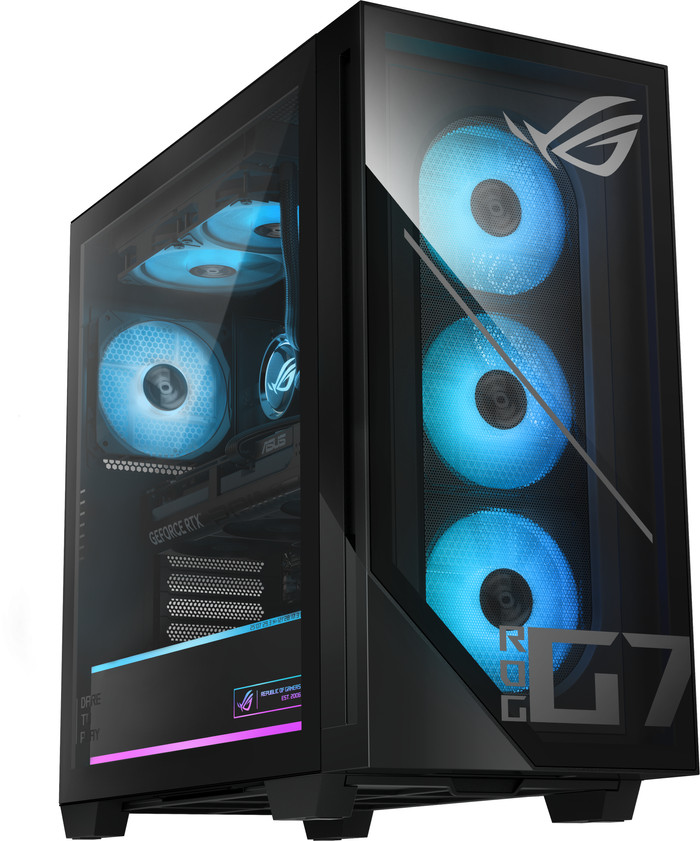 ASUS ROG GM700TZ-R9700X162W vorne