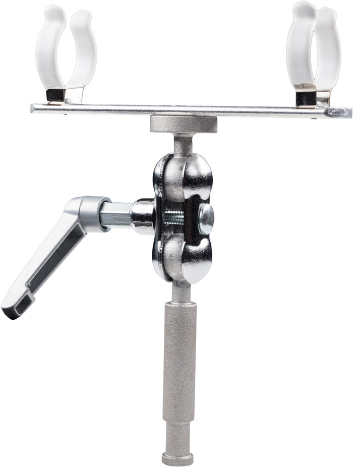Nanlite Single Mount with Yoke for PavoTube (T12) Main Image