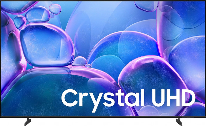 Samsung 50" Crystal UHD U7099F 4K (2025) vorne