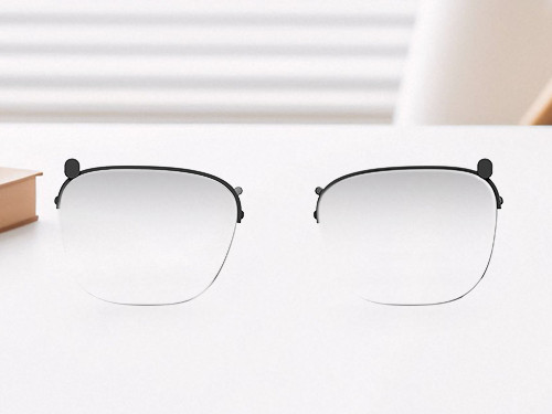 Rokid Glasses Prescription Frame produkt in gebrauch