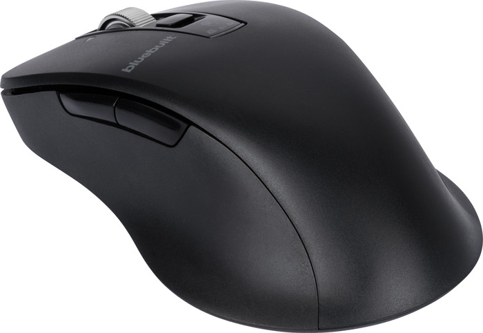 BlueBuilt Opus Office Bluetooth Mouse left side