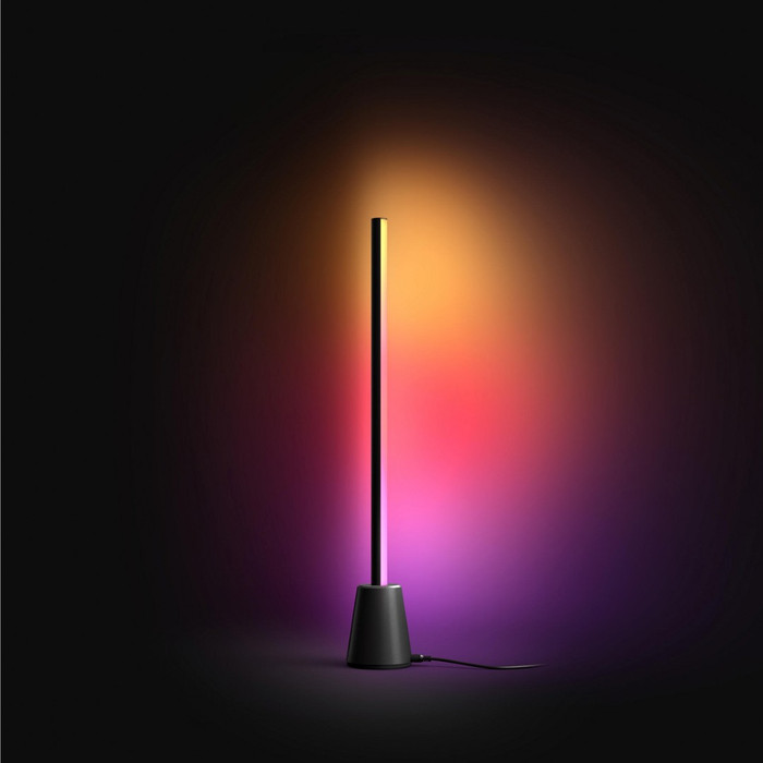 Philips Hue Play Table Lamp White and Color front