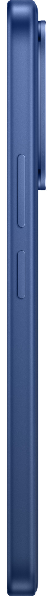 Redmi 17 256GB Blau 5G linke seite