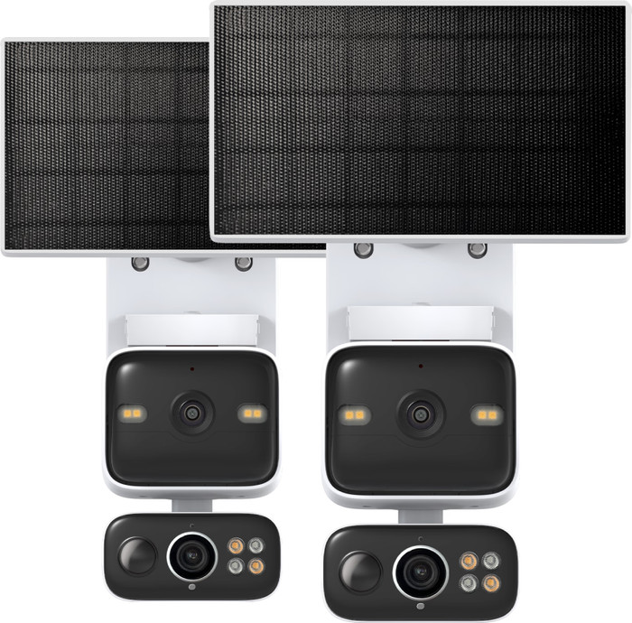 TP-Link Tapo C645D Solar Kit Doppelpack Main Image