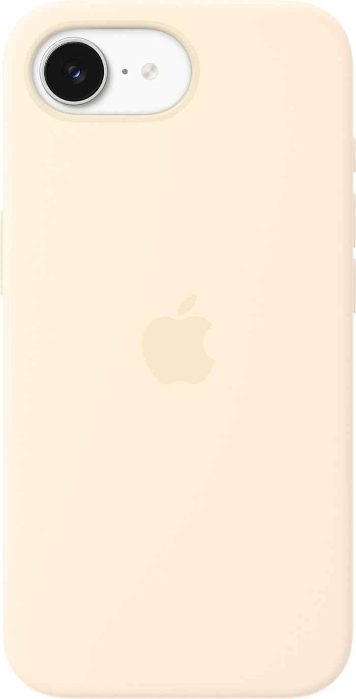 Apple iPhone 17e Back Cover with MagSafe Vanilla Main Image