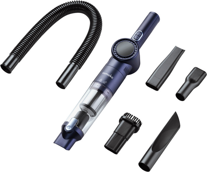 Samako NanoDetect Pro zubehör