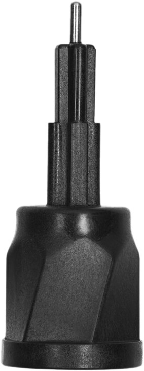 KitchenAid 5KFP0719EBM Schwarz zubehör