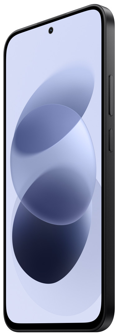 Redmi Note 17 128GB Schwarz 4G vorne