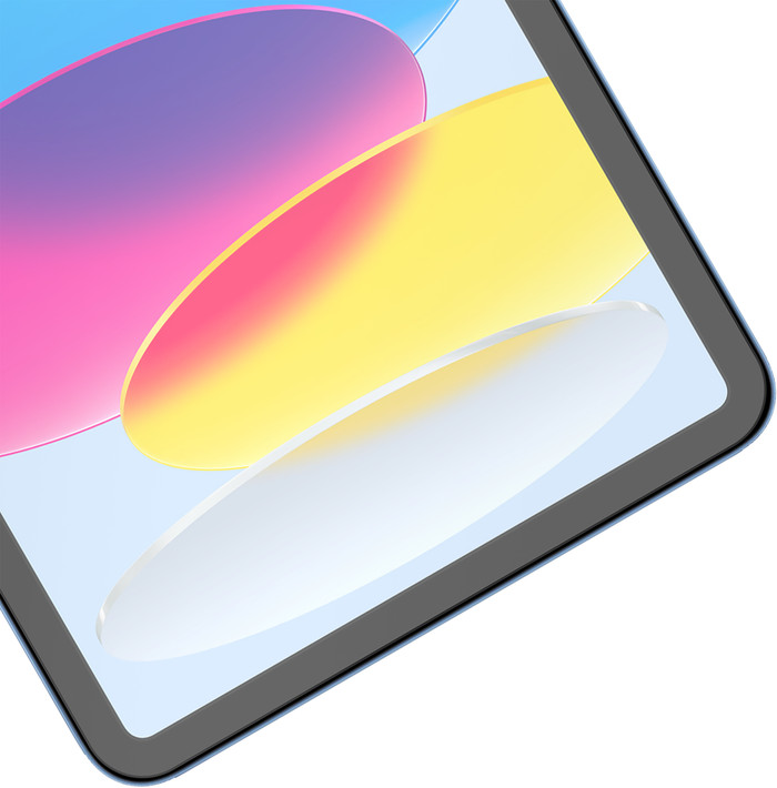 Just in Case Apple iPad (2025/2022) Panzerglas detail