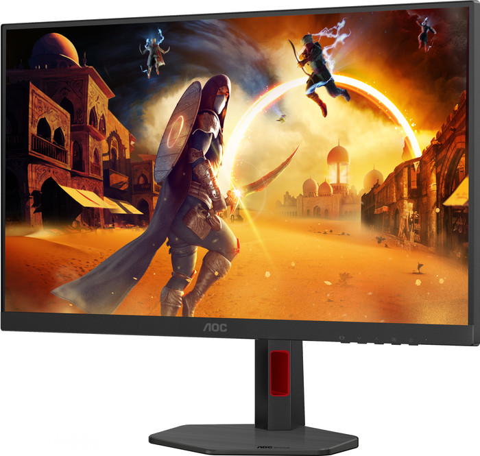 AOC AGON G4 27G4ZR front