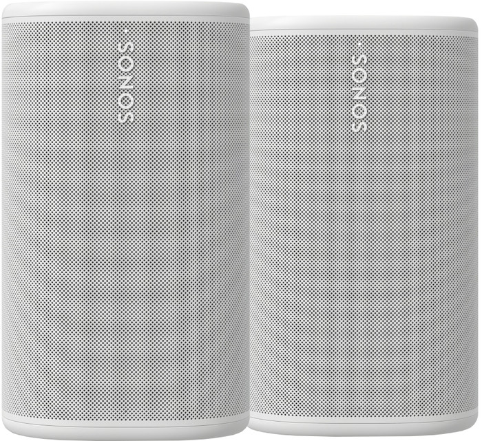 Sonos Play White Duo Pack Main Image