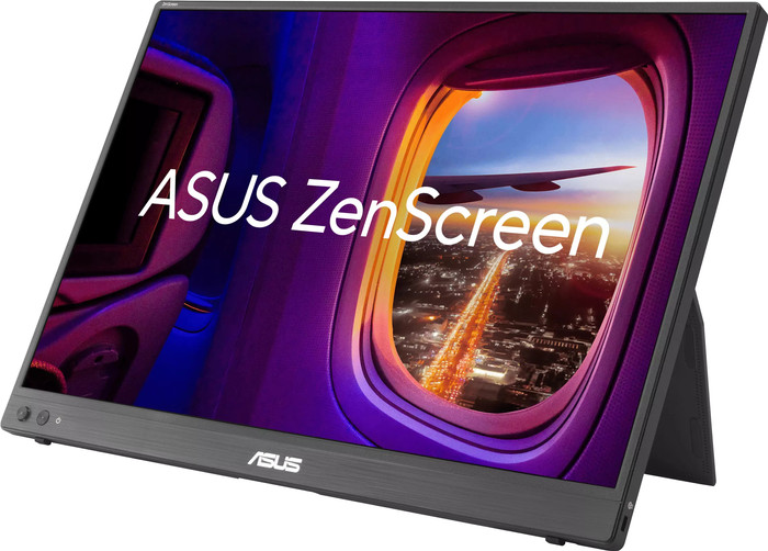 ASUS ZenScreen MB16FC vorne