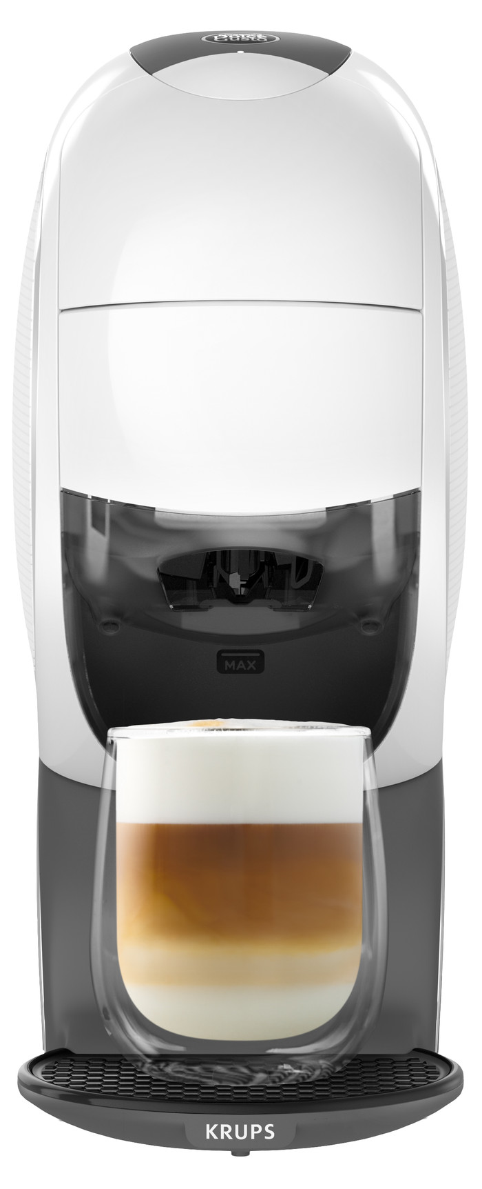 Krups NESCAFÉ Dolce Gusto NEO Latte White YY6000FD vorne