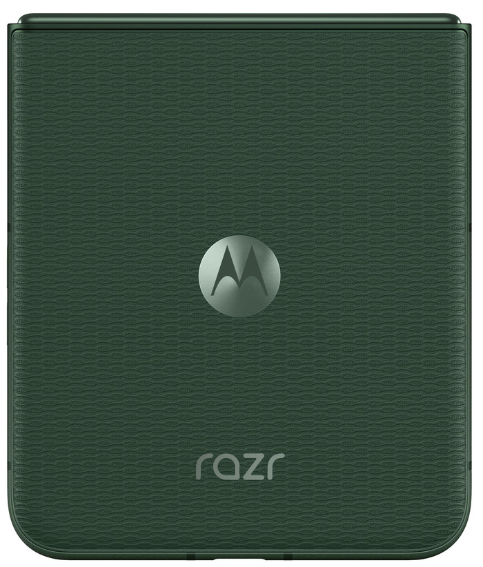 Motorola Razr 70 Plus rückseite