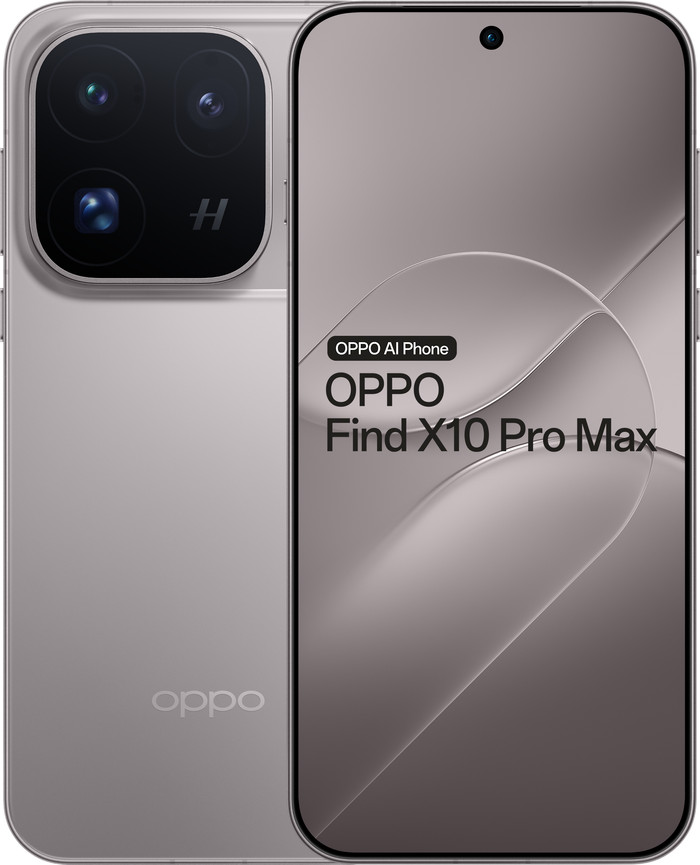 OPPO Find X10 Pro Max 512GB Grau 5G Main Image
