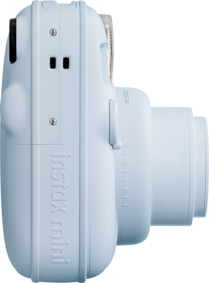 Fujifilm Instax Mini 13 Frost Blue linke seite