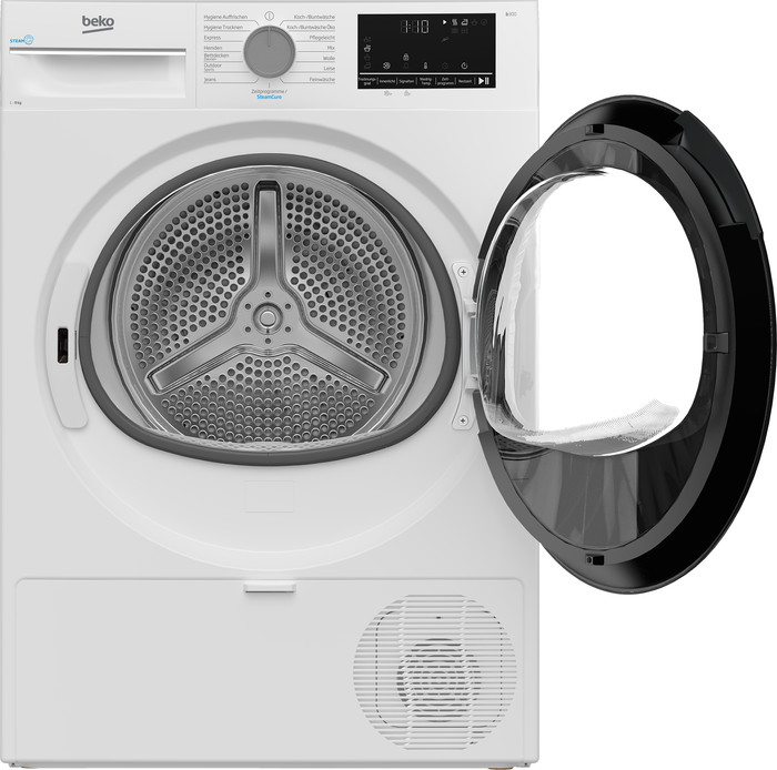 Beko B3T32491 inside