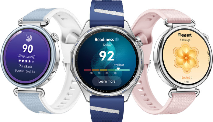Huawei Watch GT 7 46 mm Blau visueller lieferant