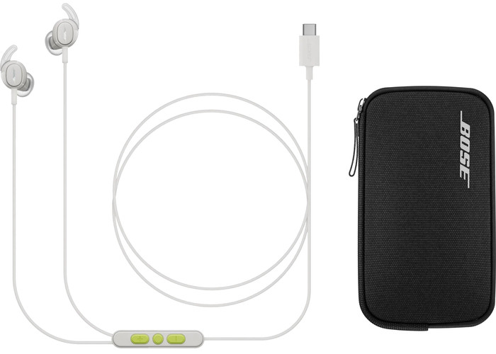 Bose kabelgebundene In-Ear-Kopfhörer Weiß Verbundprodukt