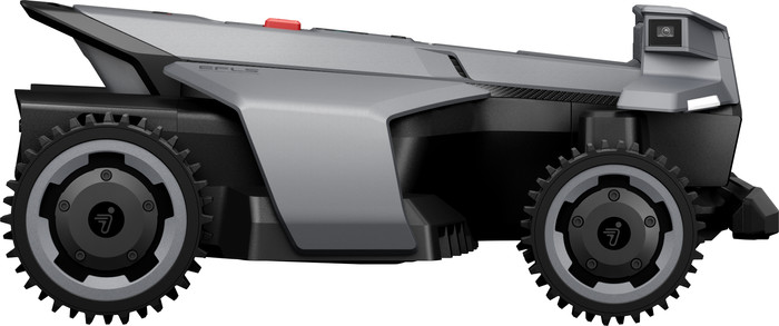 Segway Navimow X420 linke seite