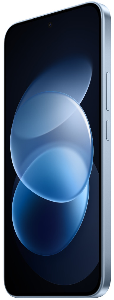 Redmi Note 17 Pro 256GB Blau 5G vorne
