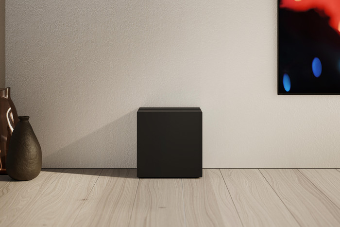 Sony BRAVIA Theatre Sub 9 product in use