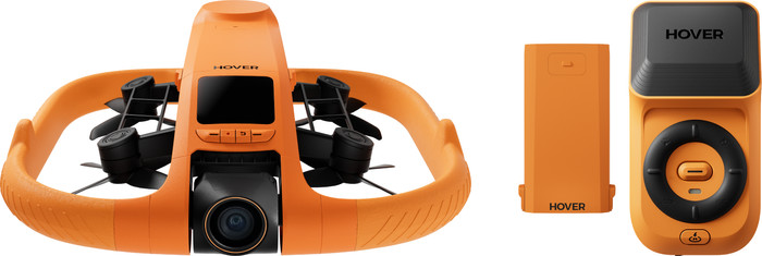 HOVERAir Aqua Standard Combo Main Image