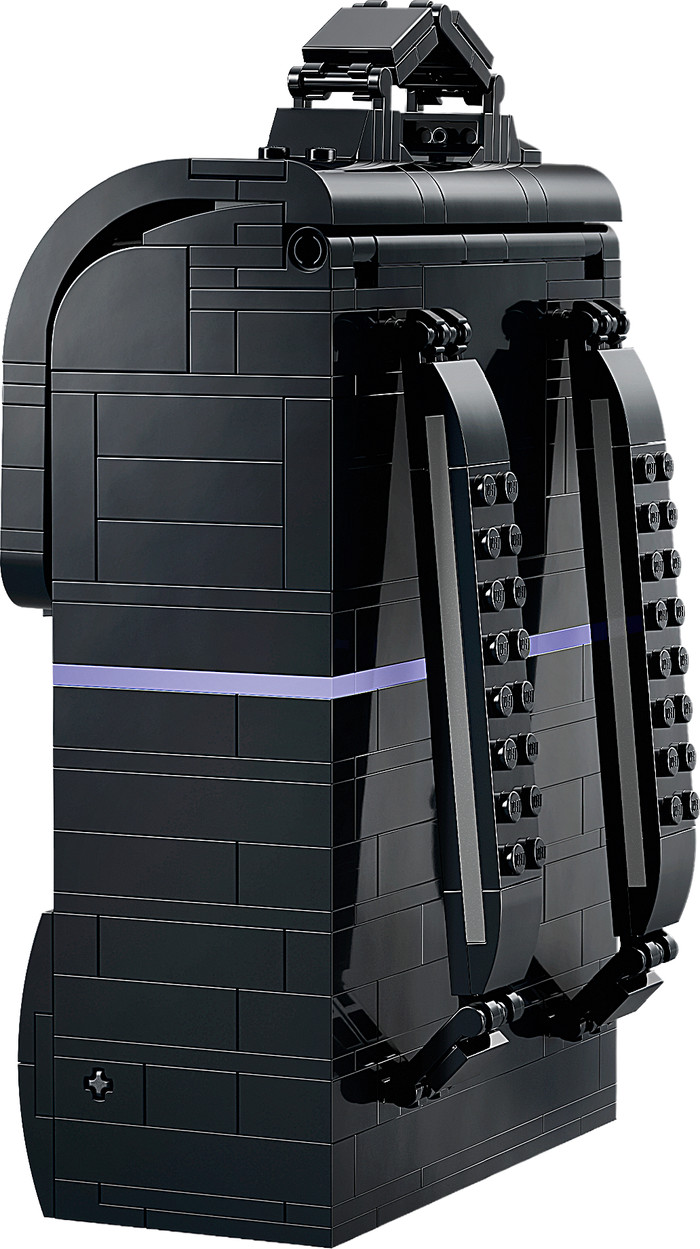 LEGO Wednesday Wednesdays Rucksack 76787 detail