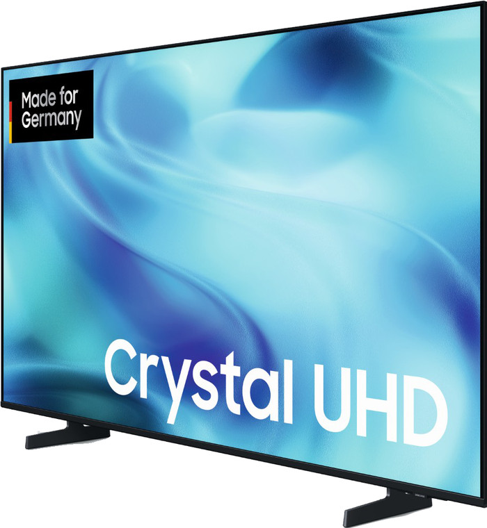 Samsung 43 Zoll Crystal UHD U7099H 4K (2026) vorne