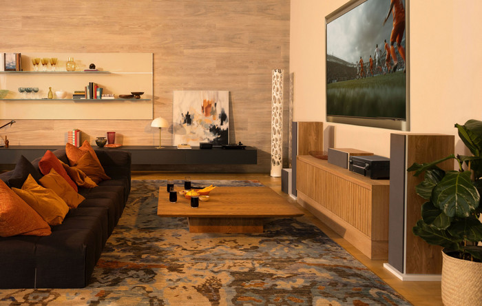 Denon AVR-X2900H DAB produkt in gebrauch