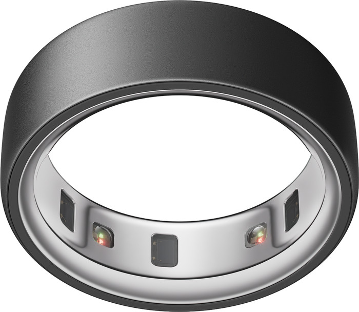 Oura Ring 4 Größe 8 Grau Main Image