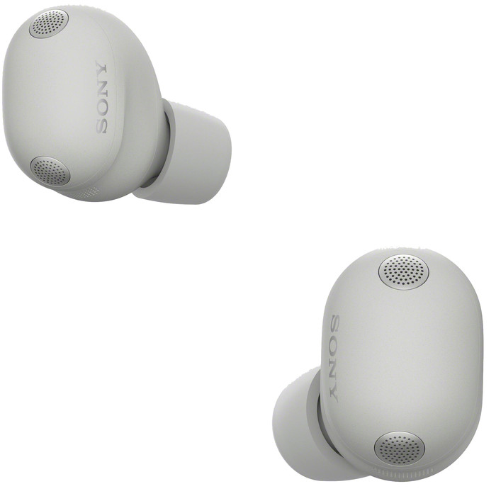 Sony WF1000XM6S Silber detail