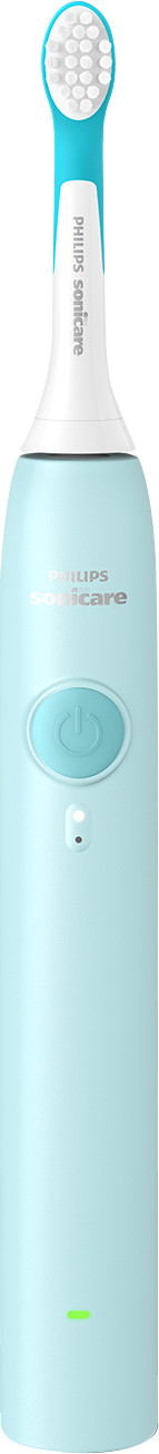 Philips Sonicare For Kids 3+ HX6500/33 Blau vorne