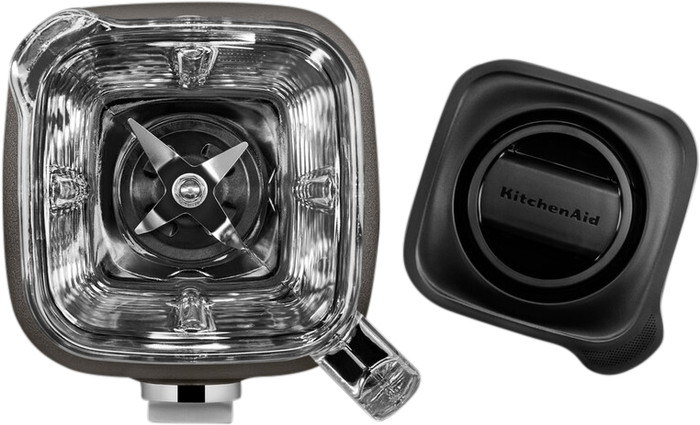 KitchenAid Artisan K400 5KSB4026EGR Imperial Grey top