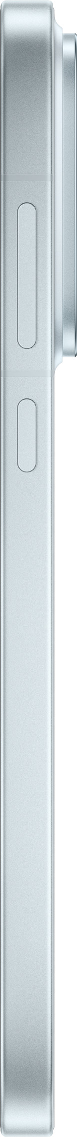 OPPO Find X10 256GB Blau 5G rechte seite
