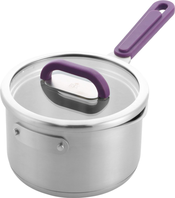 BK Arts & Crafts Limited Edition 5-teiliges Kochtopfset vorne