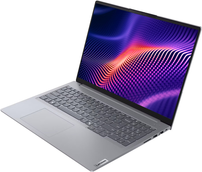 Lenovo ThinkBook 16 G7 ARP - 21MW009CMH QWERTY rechte seite