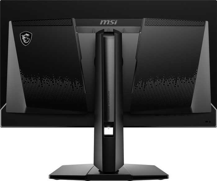 MSI MAG 271QP X28 QD-OLED rückseite