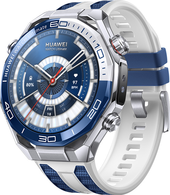 HUAWEI WATCH Ultimate 2 Blue 48mm Main Image