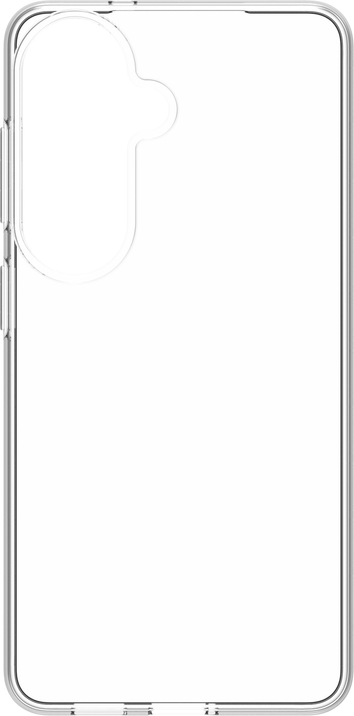 BlueBuilt Samsung Galaxy S26 Backcover Transparent rückseite