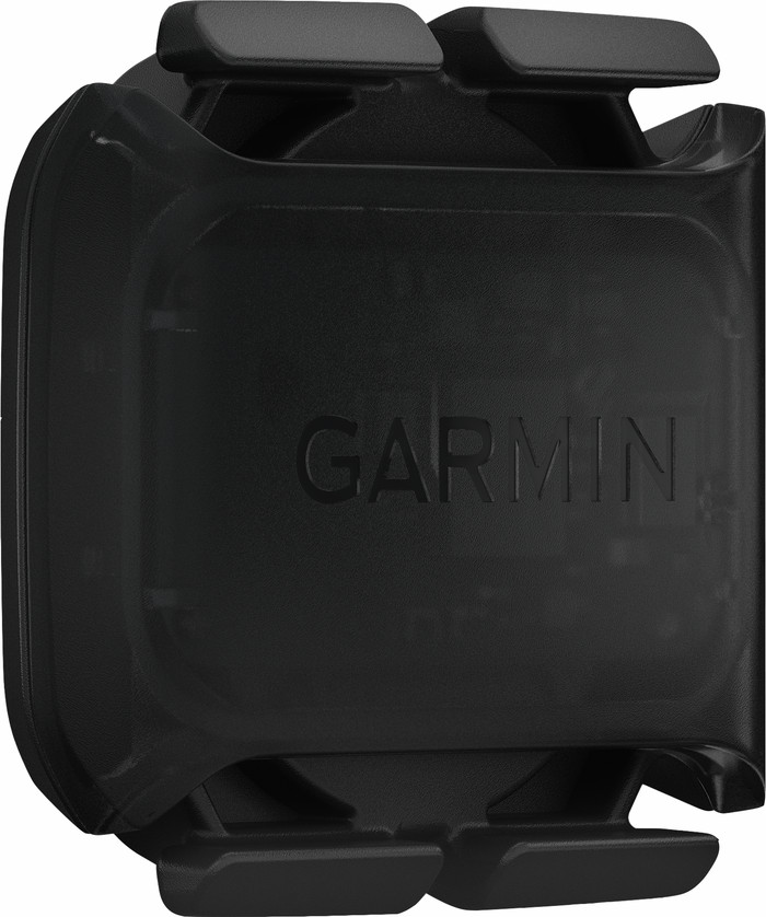 Garmin Geschwindigkeitssensor 2 + Trittfrequenzsensor 2 für Fahrräder linke seite