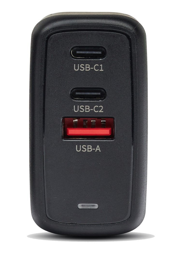 Acer 67W GaN Charger vorne