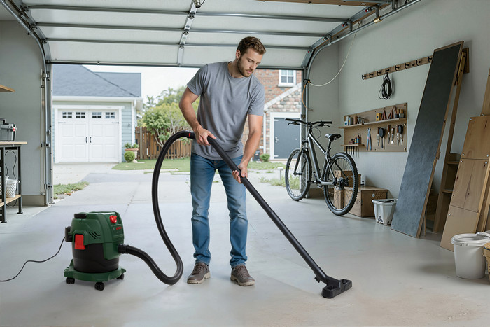 Bosch PAS15-200 produkt in gebrauch