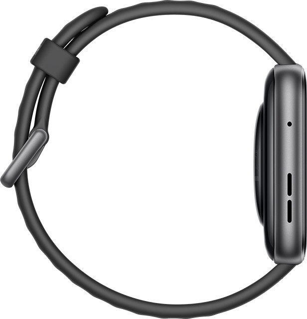 HUAWEI WATCH FIT 5 42mm Black left side
